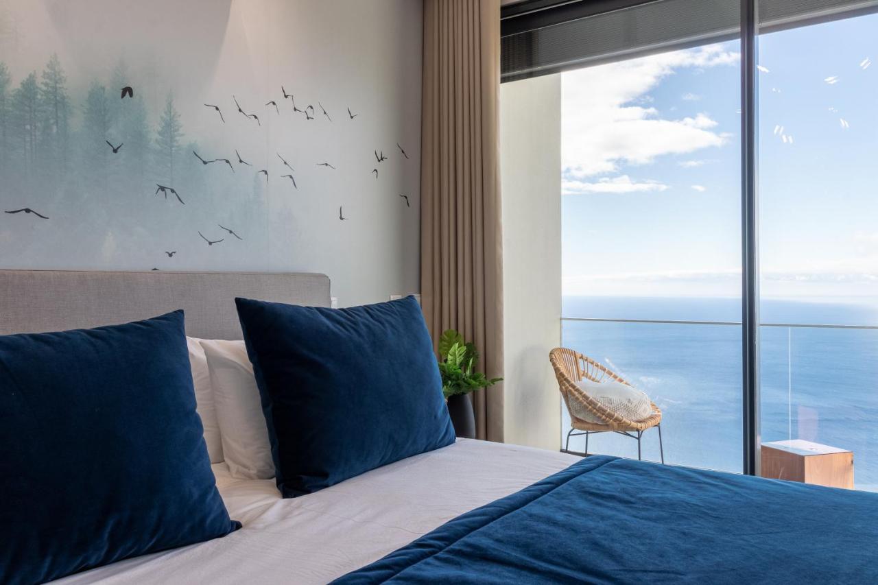 The Cliffhouse By Lovelystay Faja da Ovelha Luaran gambar