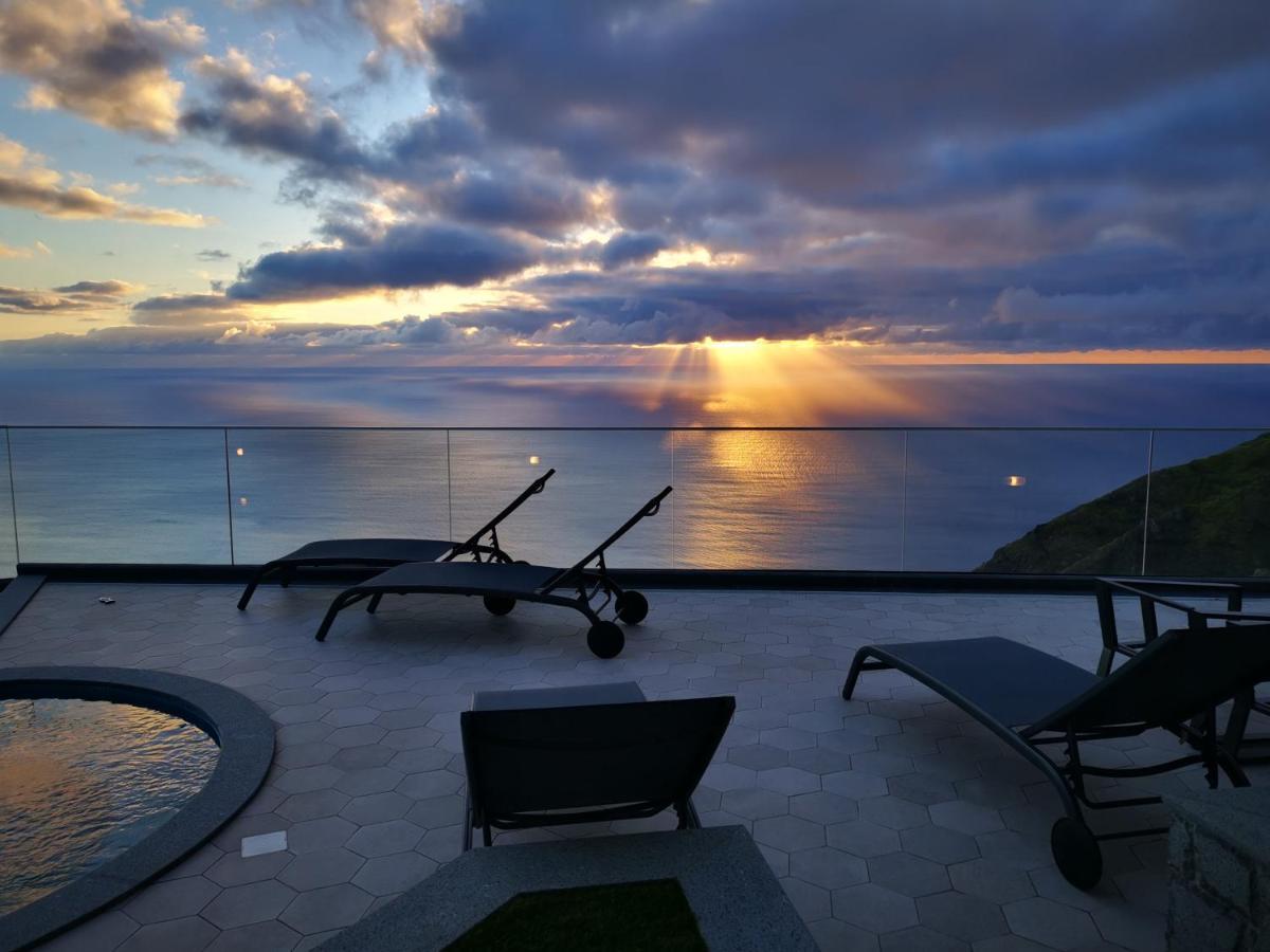 The Cliffhouse By Lovelystay Faja da Ovelha Luaran gambar