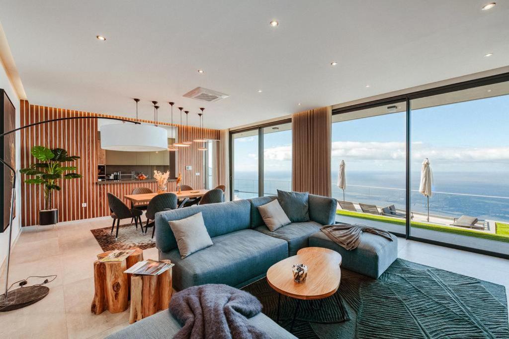 The Cliffhouse By Lovelystay Faja da Ovelha Luaran gambar